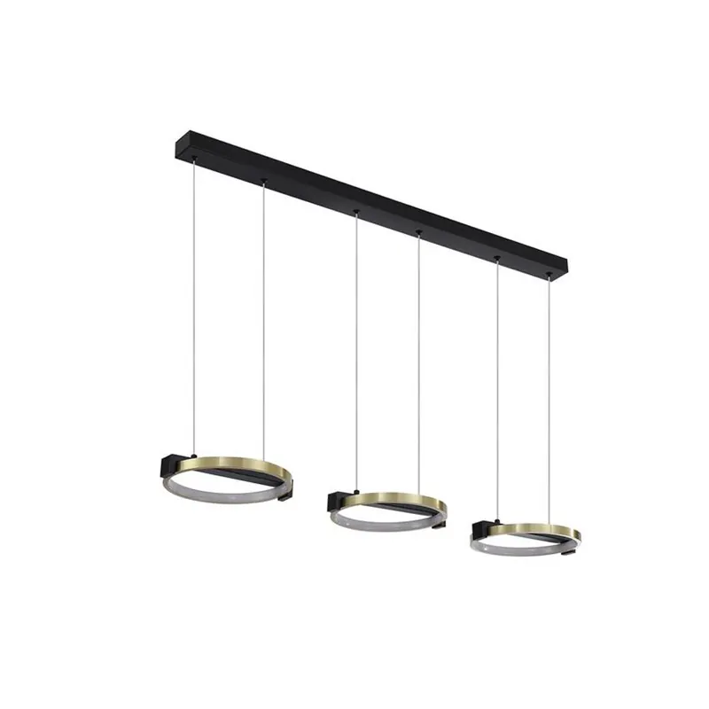 Lámpara de techo LED Aerial (3x12W) Ocasión Especial