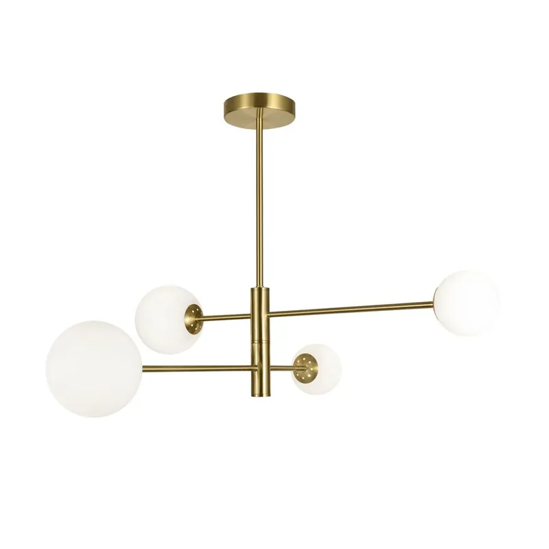 Lámpara de techo Cosmica (4 luces) Precio Bajo