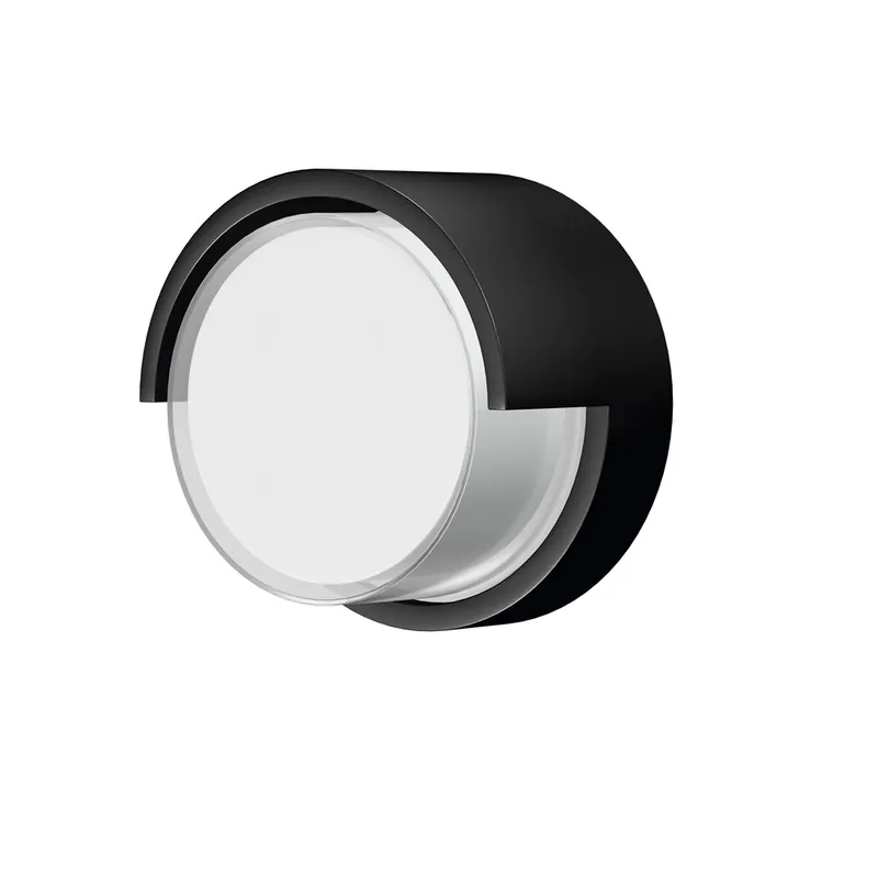 Stock Limitado Aplique de exterior LED Creek Circular CCT (15W)