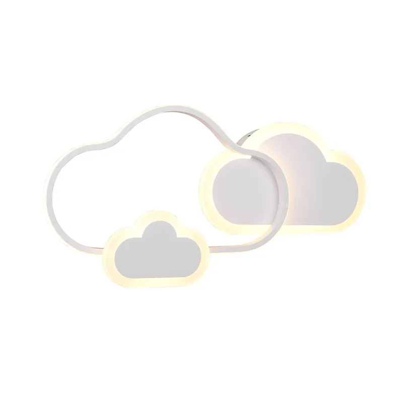Aplique de pared LED Cloudy RGB (29W) Envío Exprés