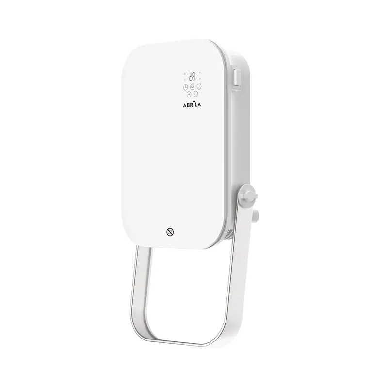 A Buen Precio Termoventilador de pared para baños Austria (2000W)