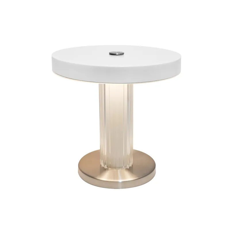 Lámpara de mesa portátil LED Trezzi (5W) Ordena Ya