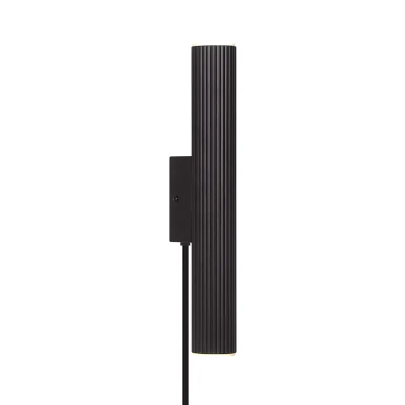 Alta Calidad Aplique de pared Vico Long (2 luces)