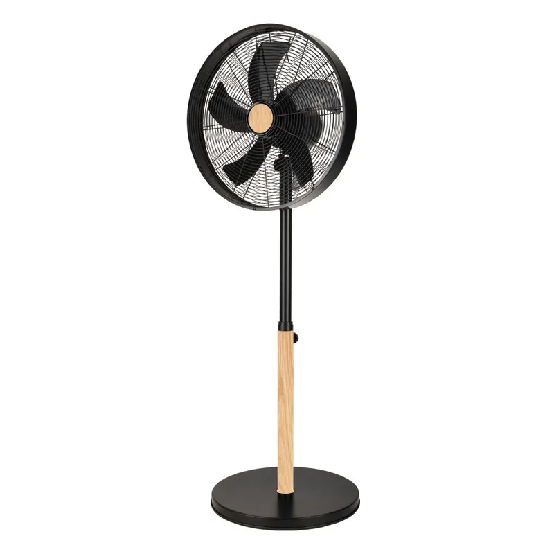 A Buen Precio Ventilador de pie Falcon (50W)