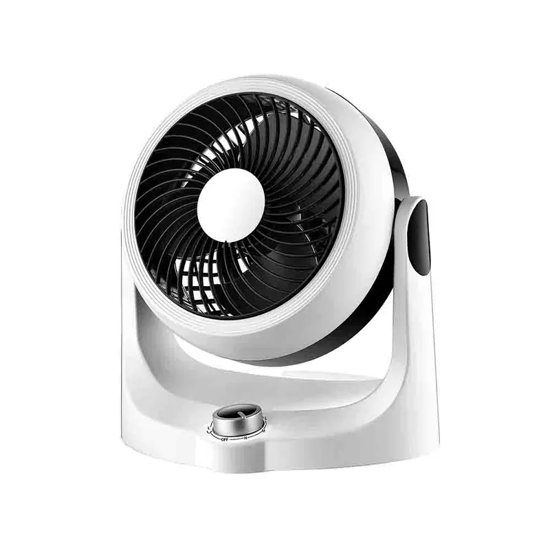 Ventilador de mesa Cartago Rotatorio 3 Velocidades (40W) Ordena Ya