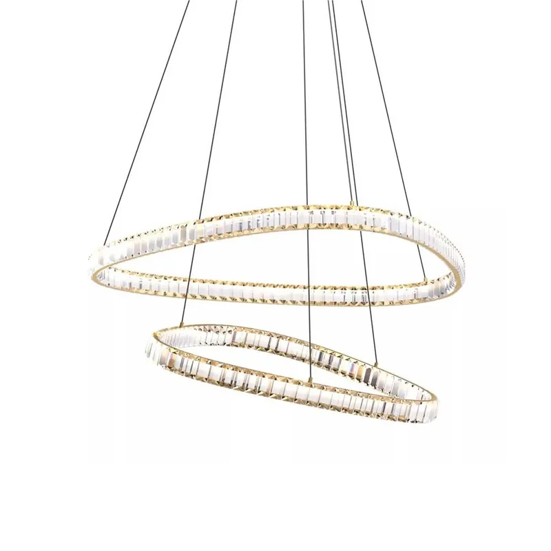 Lámpara colgante LED Athesa CCT (36W) Popular