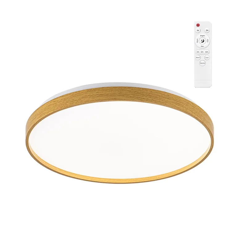 Plafón de techo LED Panam 3CCT Dim (72W) Marca Reconocida