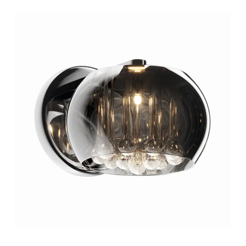 Aplique de pared Crystal Marca Reconocida