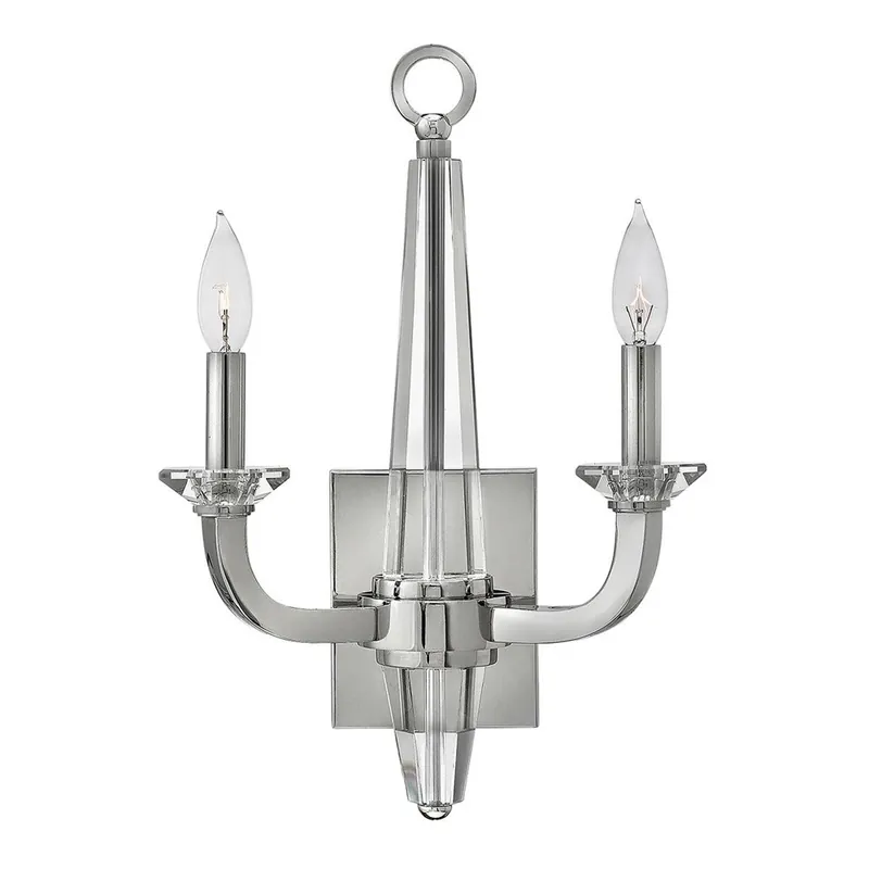Aplique de pared Ascher (2 luces) Últimas Unidades