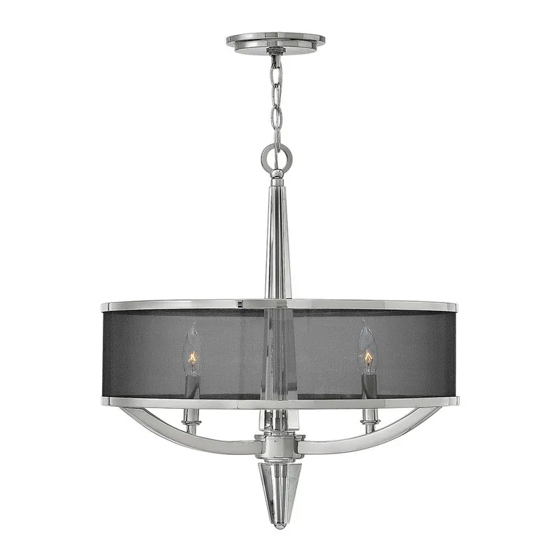 A Buen Precio Lámpara de techo Ascher (3 luces)