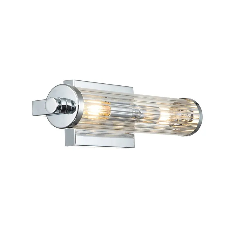 Aplique de pared para baños Azores (2 luces) Precio De Fábrica