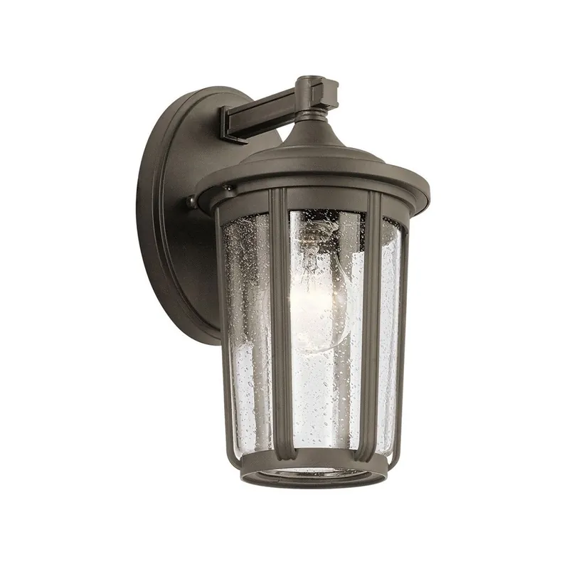 Aplique de pared de exterior Fairfield M Precio De Oferta
