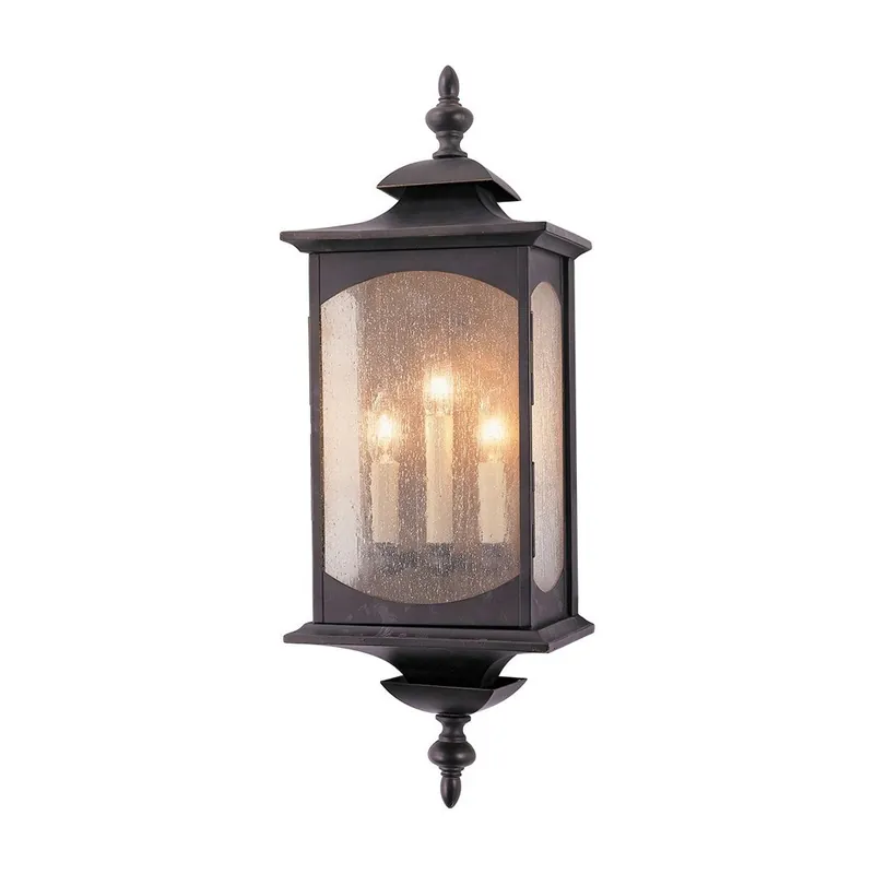 Stock Limitado Aplique de pared de exterior Market Square L