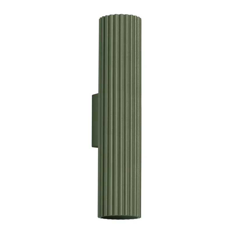 Última Oportunidad Aplique de pared Moto verde 30