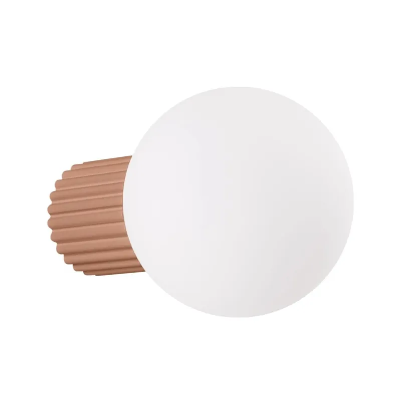Aplique de pared Mido moca Precio De Oferta
