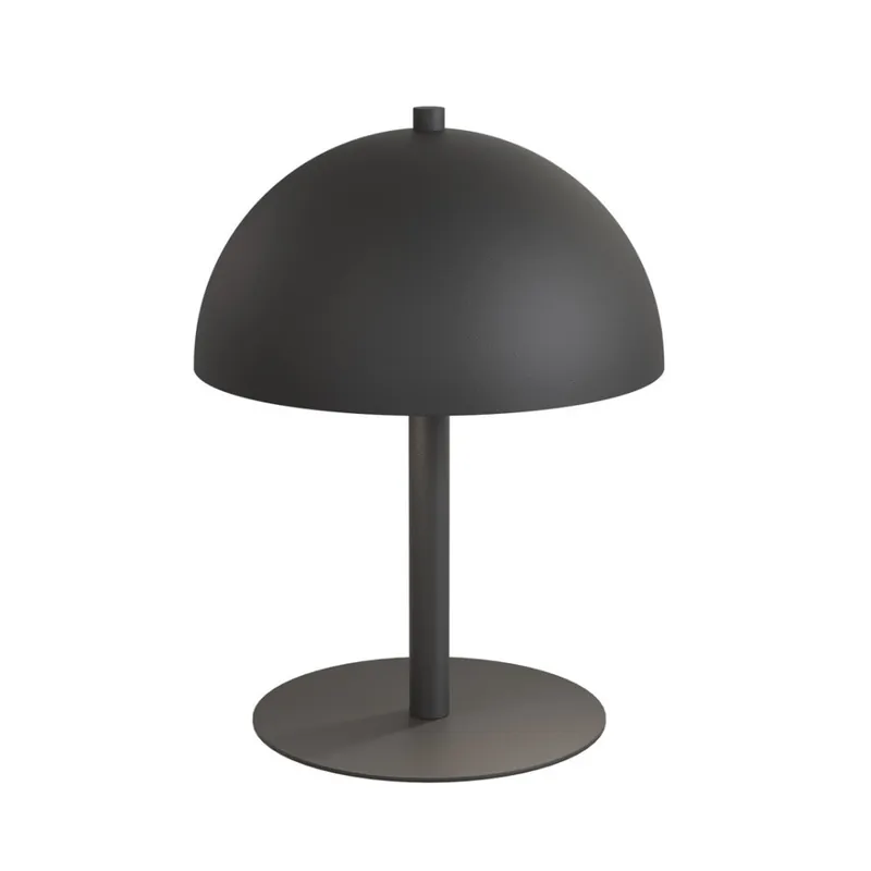 Precio Rebajado Lámpara de mesa Pryla negro (2 luces)
