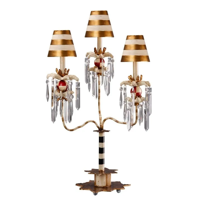 Envío Inmediato Lámpara de mesa Birdland (3 luces)