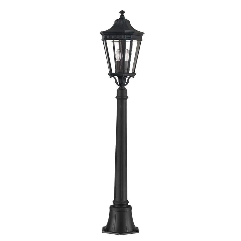 Ordena Ya Baliza de exterior Cotswold Lane (2 luces)