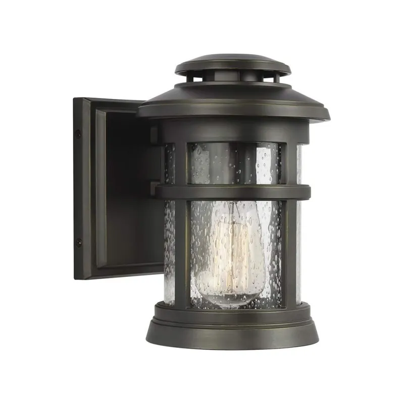 Aplique de pared de exterior Newport S A Buen Precio