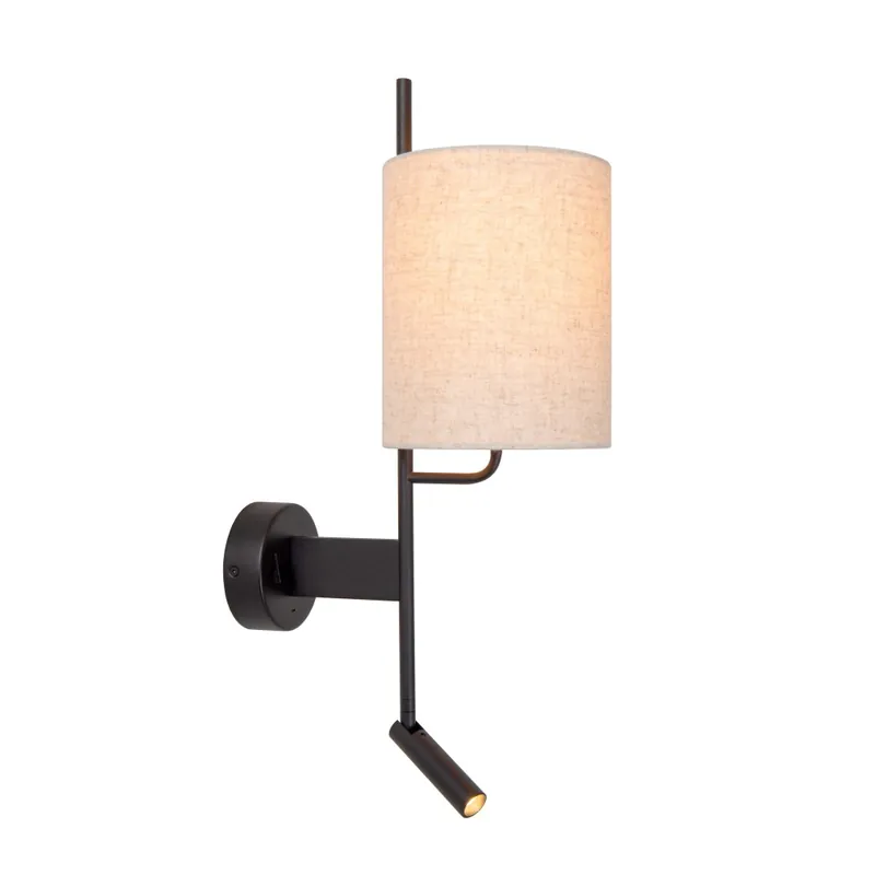 Aplique de pared con lector LED Magic Certificado