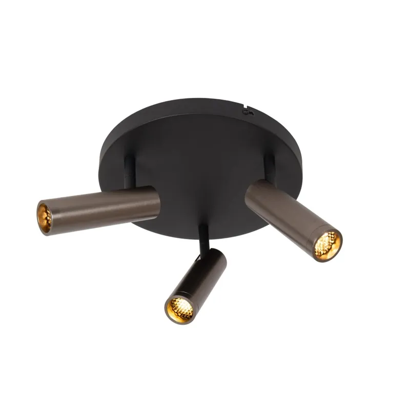 Plafón de techo Grado (3 luces) Oferta Especial