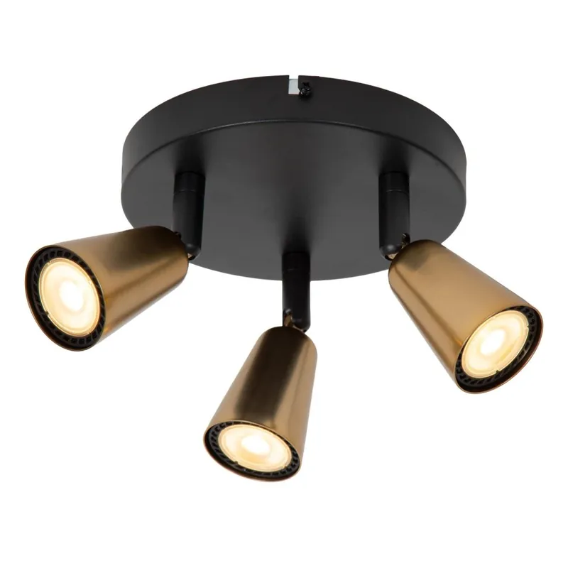 Oferta Limitada Regleta de techo Tiana (3 luces)