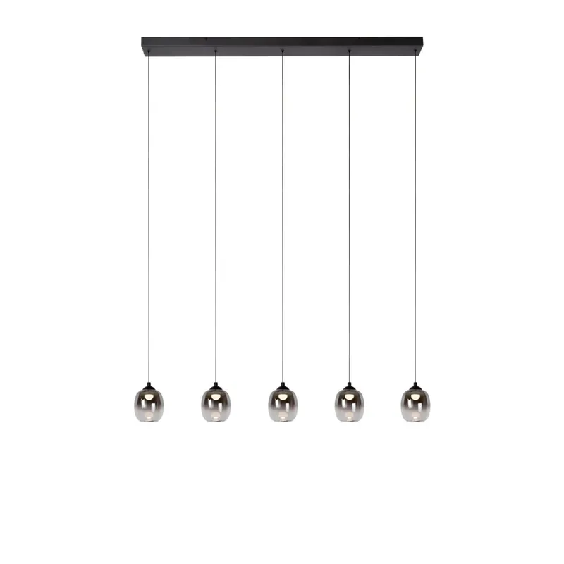 Barato Lámpara colgante LED Tamino (5x5.6W)
