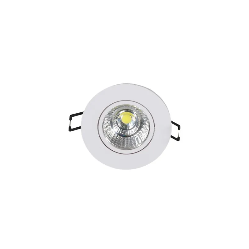 Liquidación Empotrable LED integrado 8W