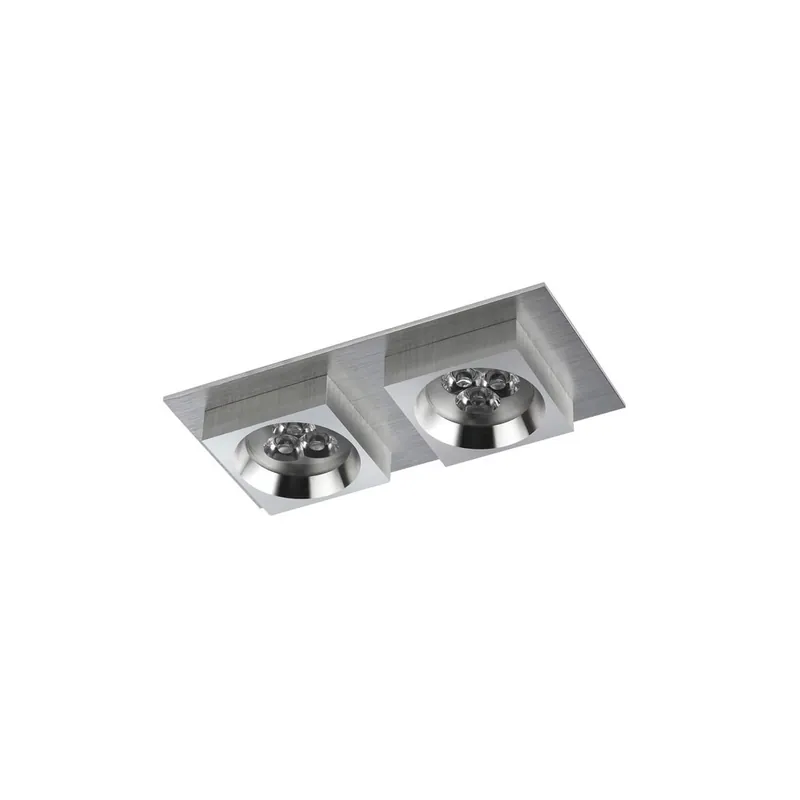 Envío Exprés Empotrable Led Platinium (6W)