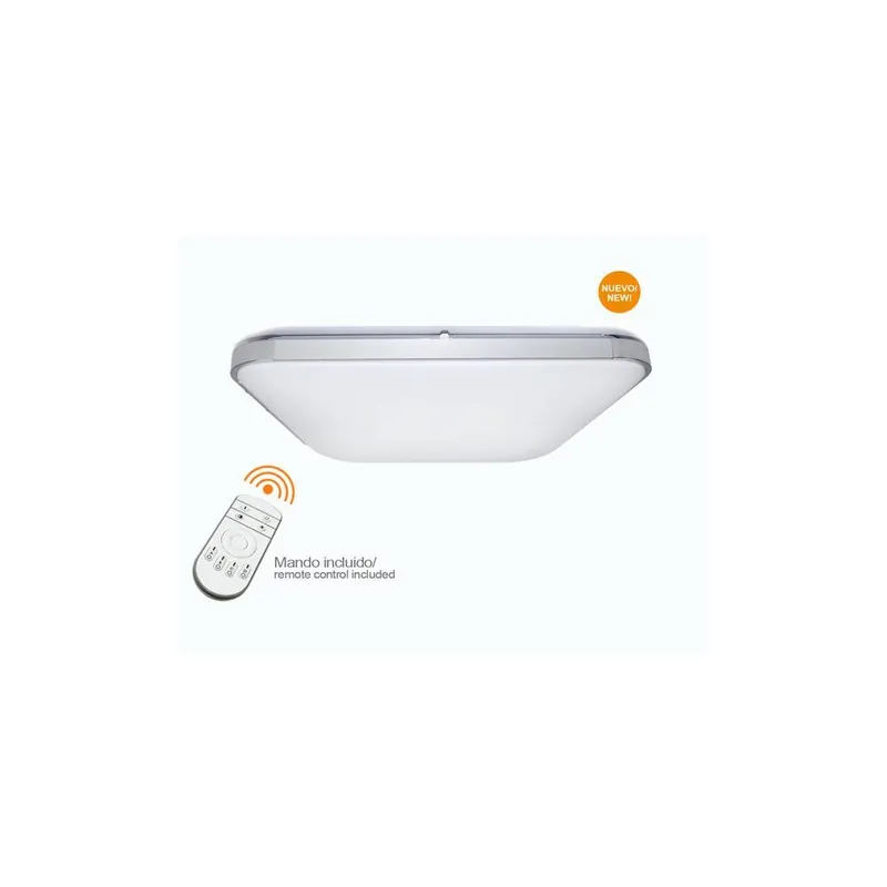 Compra Ahora Plafón LED Creta (12W)