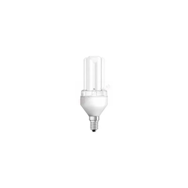 Bombilla 3U 22W (E27). Bajo Consumo Calida. Descuento