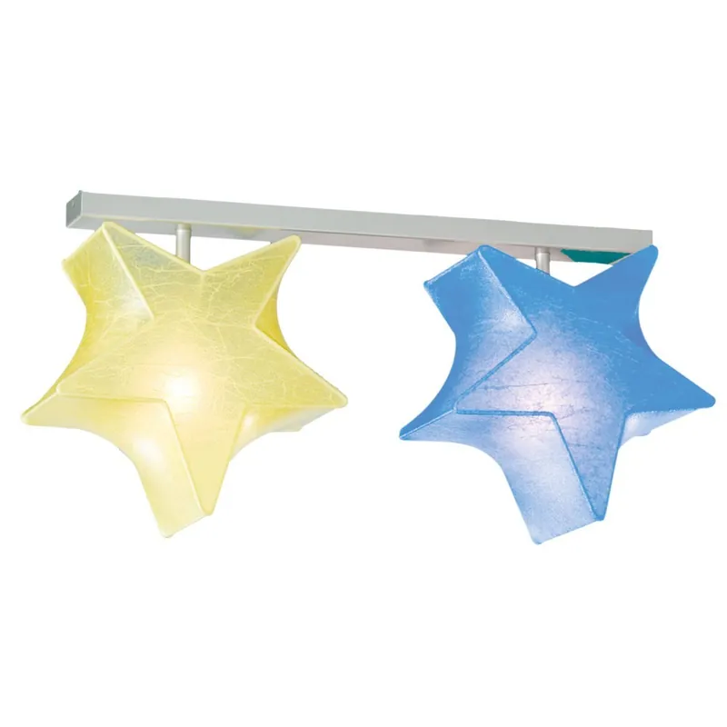 No Te Lo Pierdas Regleta Estrellas (2 luces)