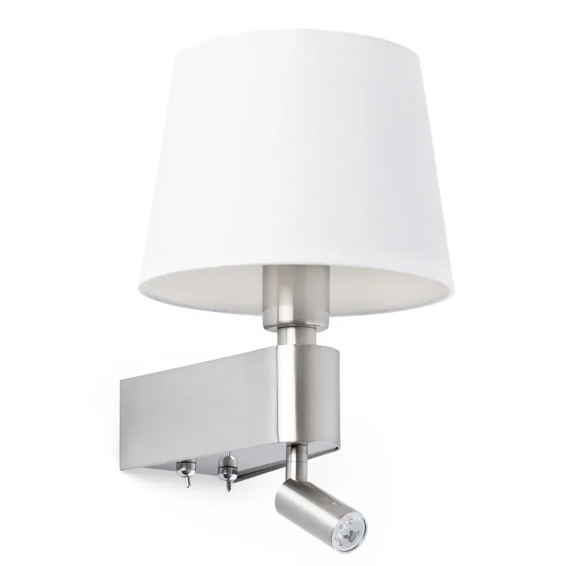 Últimas Unidades Aplique Room con lector LED (3W)
