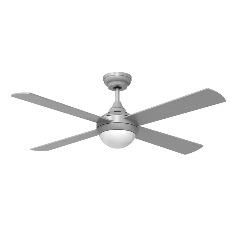 Ventilador LED Classic II Plata (23W) Envío Inmediato