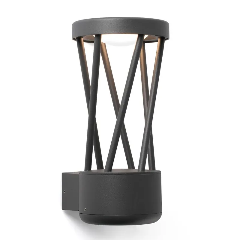 Alta Calidad Aplique de exterior LED Twist (10W)