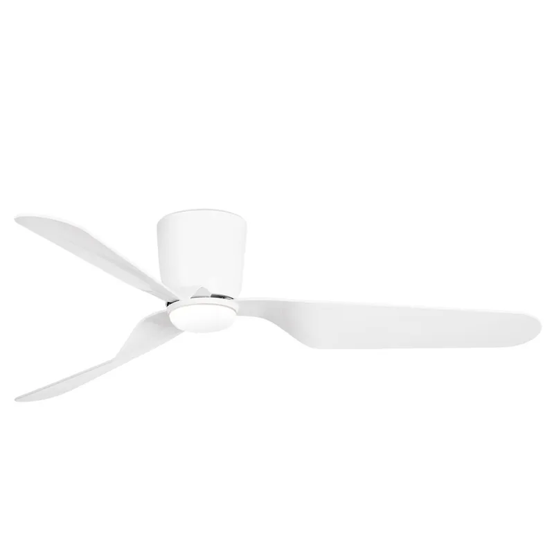 Ventilador con luz LED Pemba (16W) Devolución Gratuita