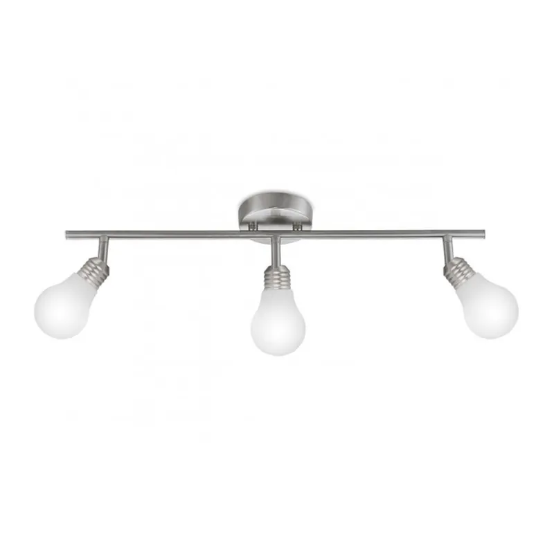 Regleta de techo Sique (3 luces) Envío Exprés
