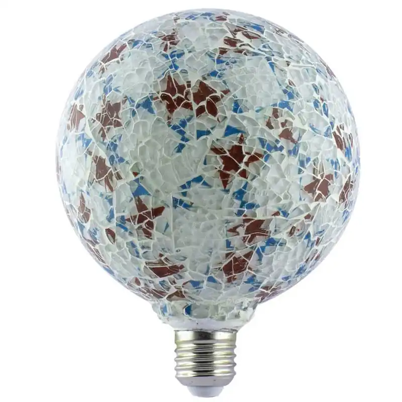 Imprescindible (Must-Have) Bombilla LED decorativa Tiffany E27 4W (Blanca)