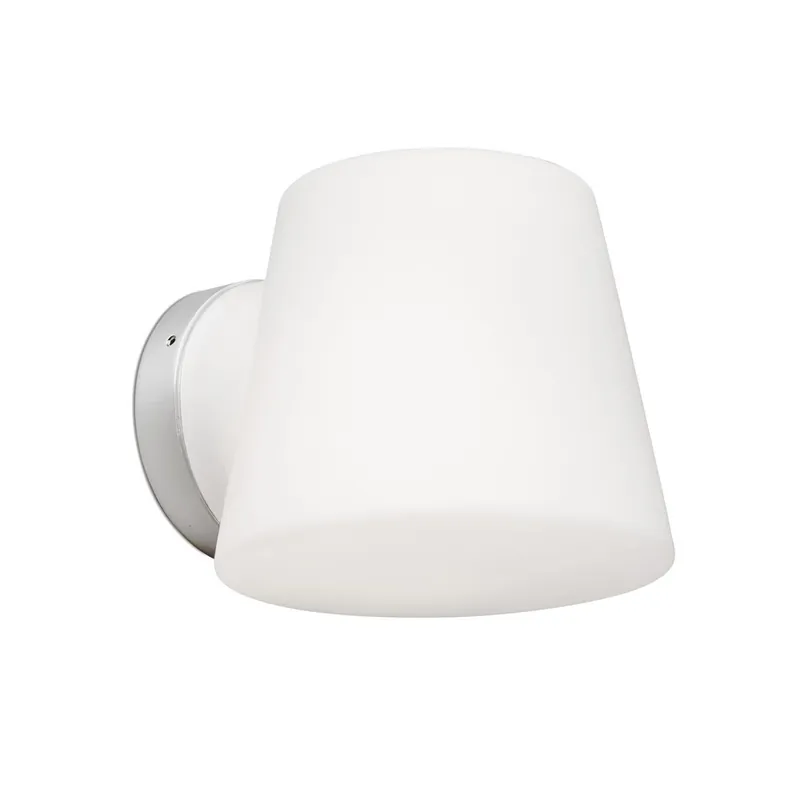 Aplique de pared apto para baño Bianca Descuento