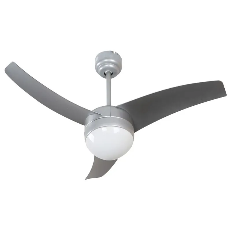 Ventilador con luz Bloq Más Vendido