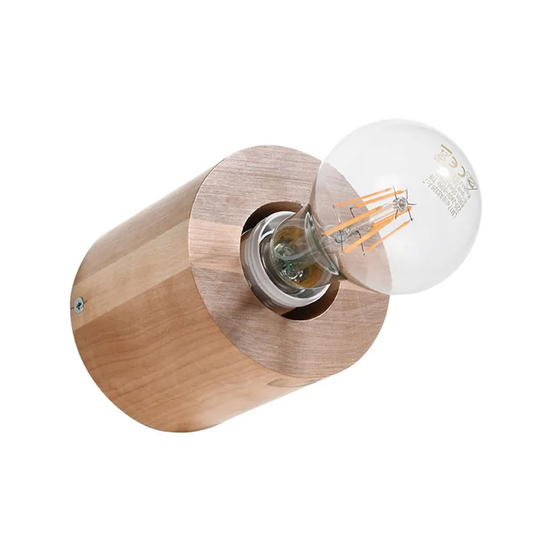 Aplique de pared Salgado Madera Disponible Ahora