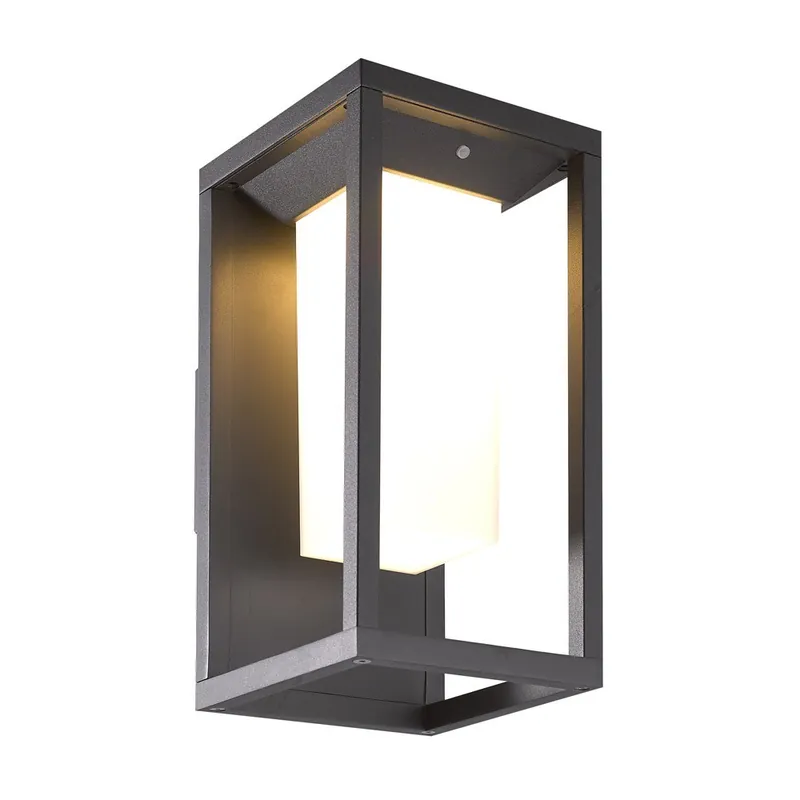 Aplique de pared solar LED Meribel (2,20W) No Te Lo Pierdas