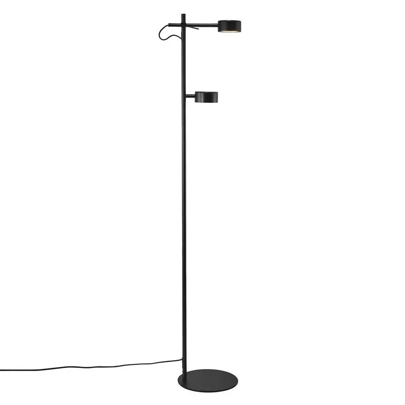 Ordena Ya Lámpara de pie LED Clyde (2x4W)