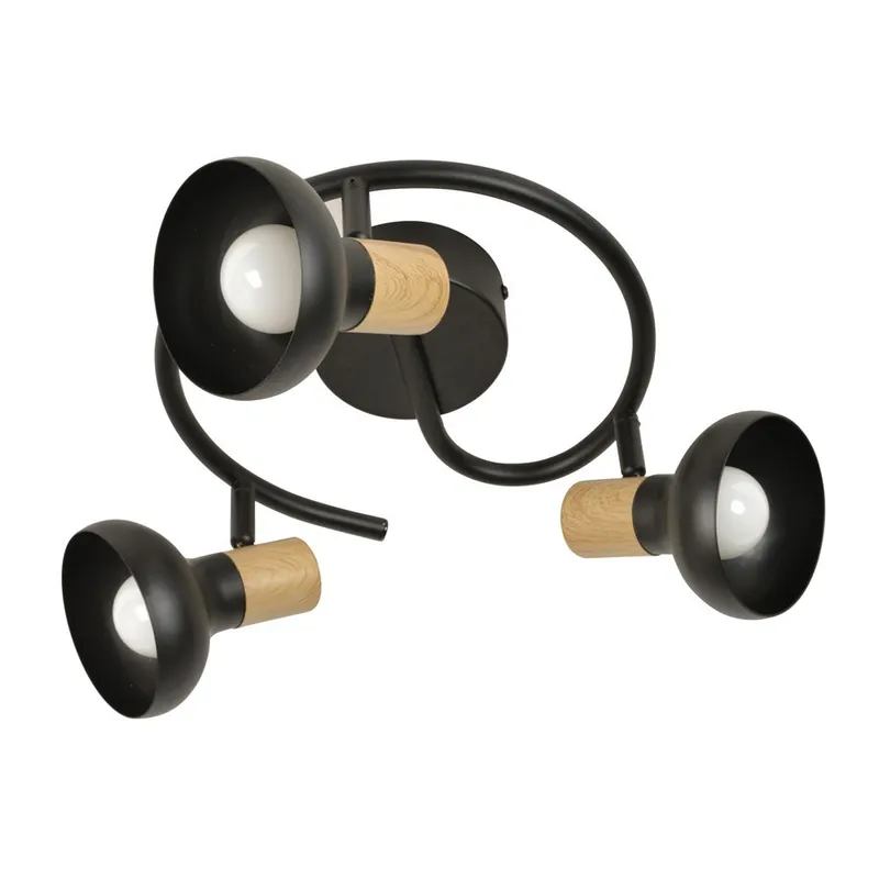 Oferta Flash Plafón de techo Alvar (3 luces)