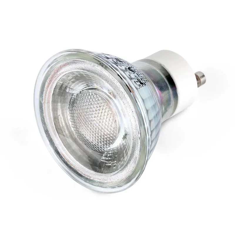 Bombilla LED GU10 7W Focalizada 38º Solo Por Tiempo Limitado