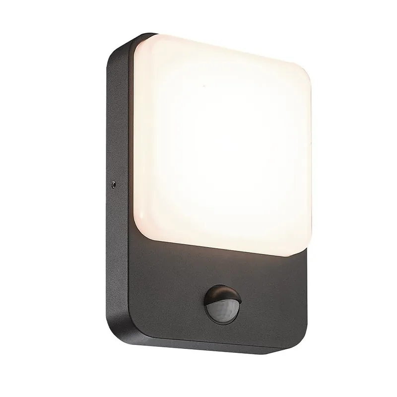 Aplique LED con sensor de movimiento Dei (8W) Últimas Unidades