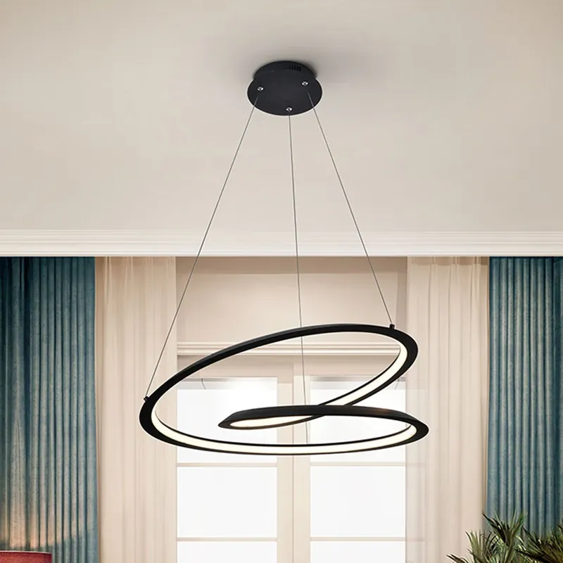 Lámpara de techo LED Looping (36W) Ordenar Ahora Mismo