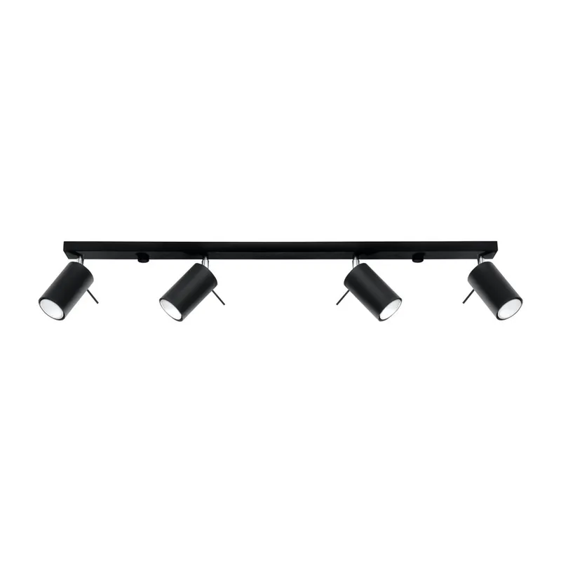 Precio Reducido Regleta de techo Ring (4 luces)