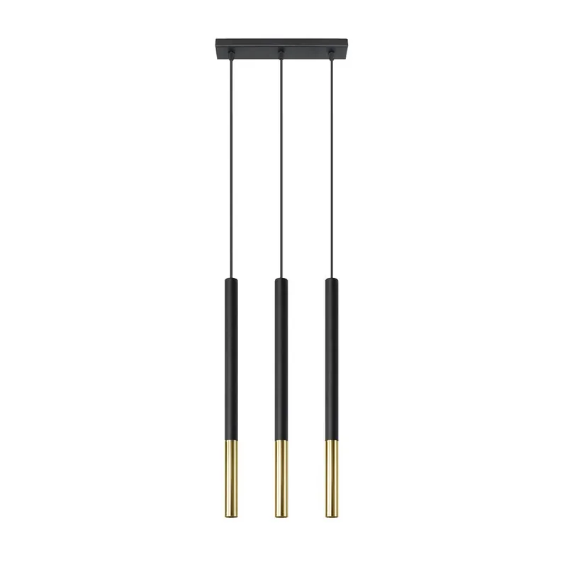 Regleta de techo Mozaica (3 luces) Precio De Oferta