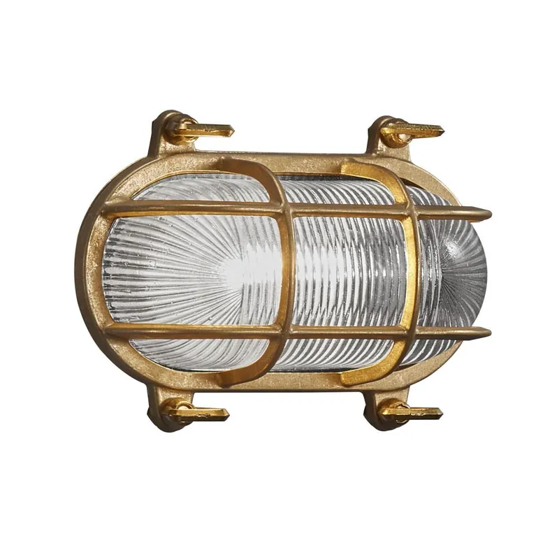 Aplique de pared exterior Helford Oferta